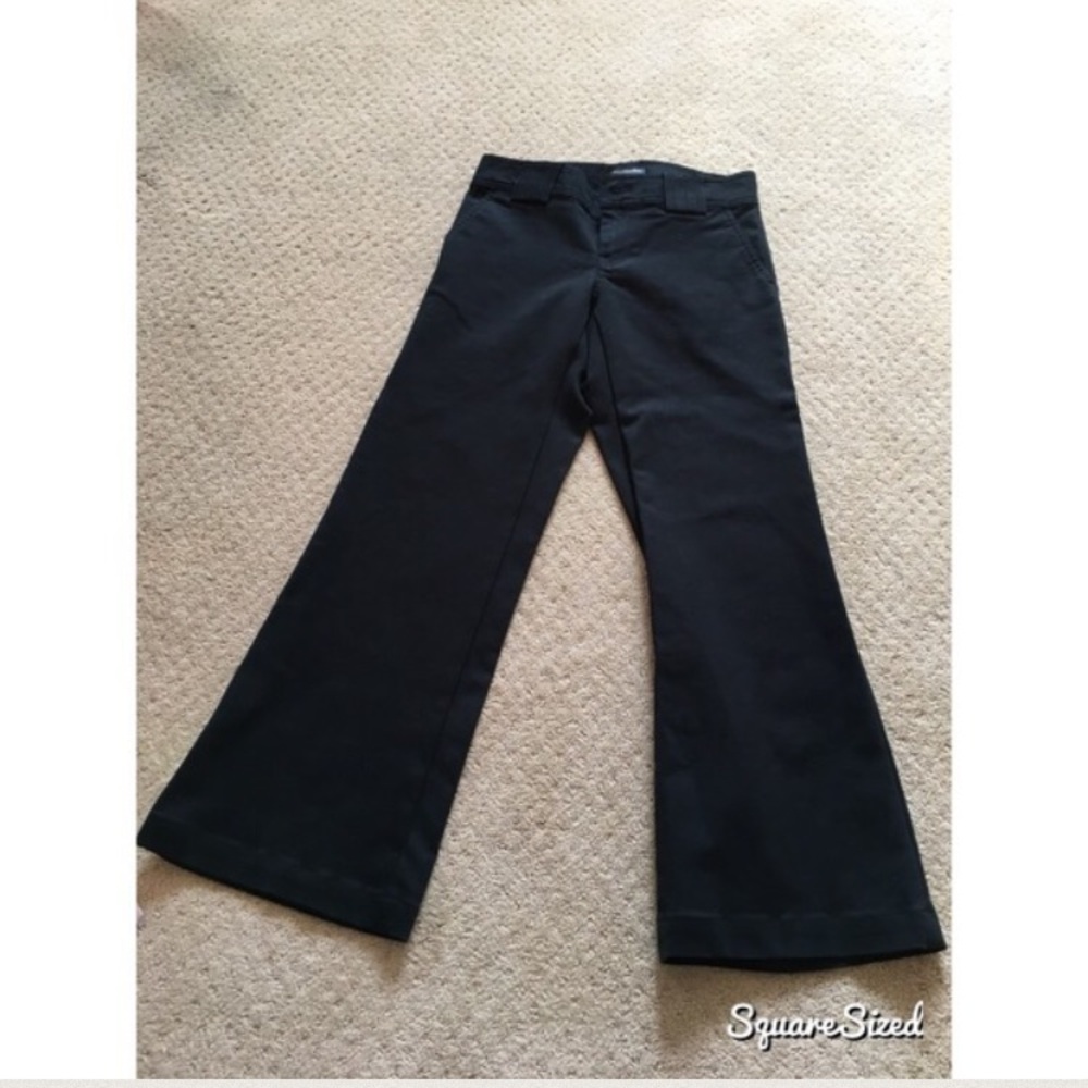 Banana Republic black women’s trousers with pockets size 0